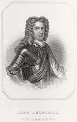 Portrait of John Churchill, Duke of Marlborough