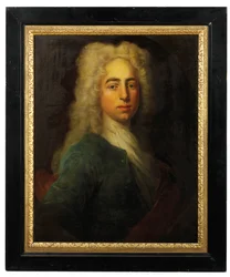 Portrait of John Cookson