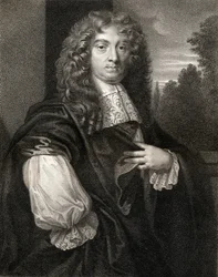Portrait of John Maitland, from Lodges British Portraits, 1823