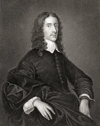 Portrait of John Selden from Lodges British Portraits, 1823