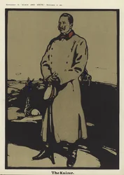 Portrait of Kaiser Wilhelm II