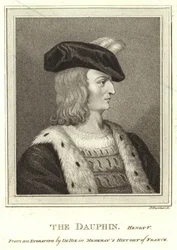 Portrait of King Henry V of France