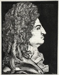 Portrait of Louis XIV