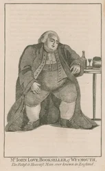 Portrait of Mr. John Love