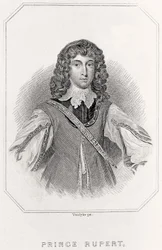 Portrait of Prince Rupert