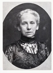Portrait of Rebecca Strong