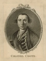 Portrait of Sir Eyre Coote