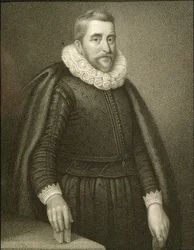 Portrait of Sir Henry Wotton (1568-1639) from 