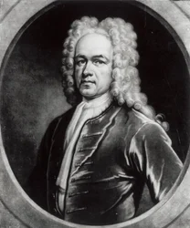 Portrait of Sir John Blunt