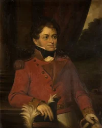 Portrait of Sir Robert Shafto Hawks