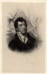 Portrait of Thomas Moore (1779-1852)