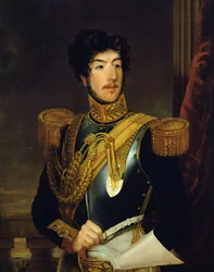 Portrait of Thomas Oliver Gascoigne