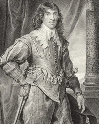 Portrait of William Hamilton, 2nd Duke of Hamilton (from 