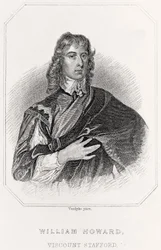 Portrait of William Howard, Viscount Stafford