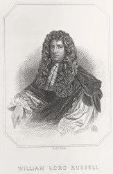 Portrait of William Lord Russell