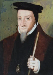 Portrait of William Paulet