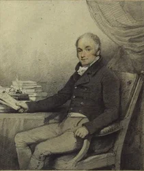 Portrait of William Ralph Cartwright