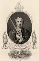 Portrait of William the Conqueror