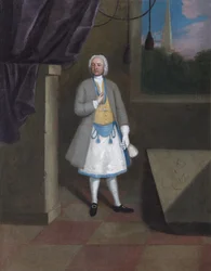 Portrait of a Freemason