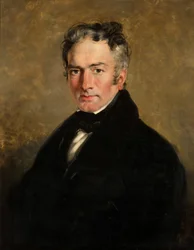 Portrait of a Gentleman
