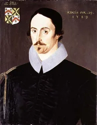 Portrait of a Gentleman, Aged 29