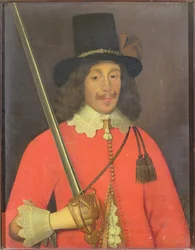 Portrait of a Gentleman, c.1640