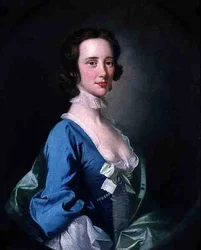 Portrait of a Lady
