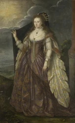 Portrait of a Lady