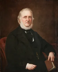 Portrait of a Local Man