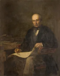 Portrait of a Man