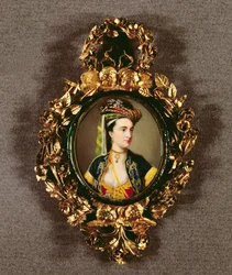 Portrait of a Woman