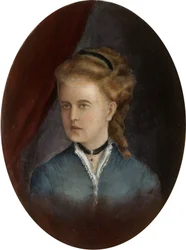 Portrait of a Young Woman