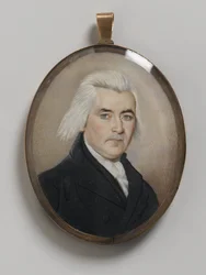 Portrait of a gentleman