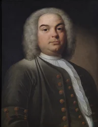 Portrait of a Gentleman, Called George Frederick Handel
