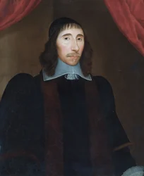 Portrait of a Gentleman, Called Sir Hugh Smithson, Bt.