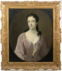 Portrait of a Lady, Traditionally Identified as Mrs. Dorothy Smith, nee Barret-Lennard