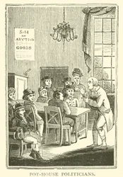 Pot house politicians