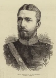 Prince Alexander of Battenberg