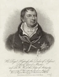 Prince Augustus Frederick, Duke of Sussex