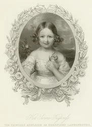 Princess Adelaide of Hohenlohe-Langenburg