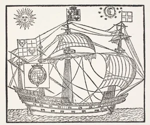 Prognostication everlasting by L. & T. Digges, 1576