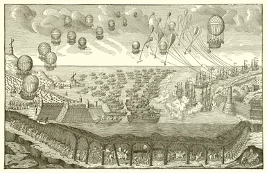 Projected Invasion of England by the French
