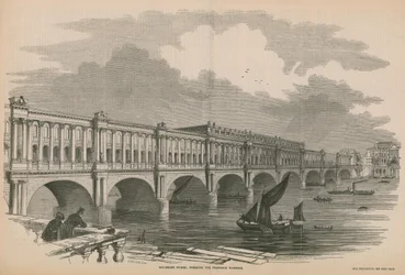 Proposed Changes to Waterloo Bridge