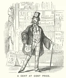 A Gent at Cost Price