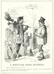 A Regular Gold Dustman