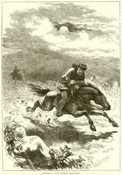 Pursuit of Paul Revere, The Scout