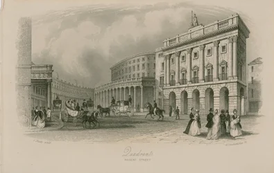 Quadrant, Regent Street, London