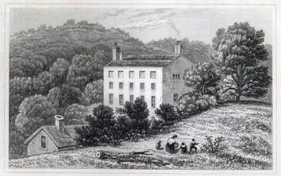 Quebec House, the Birthplace of General Wolfe, Westerham Kent