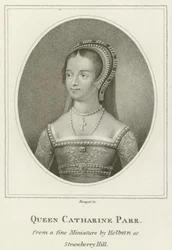 Queen Catharine Parr