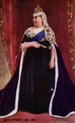 Queen Victoria